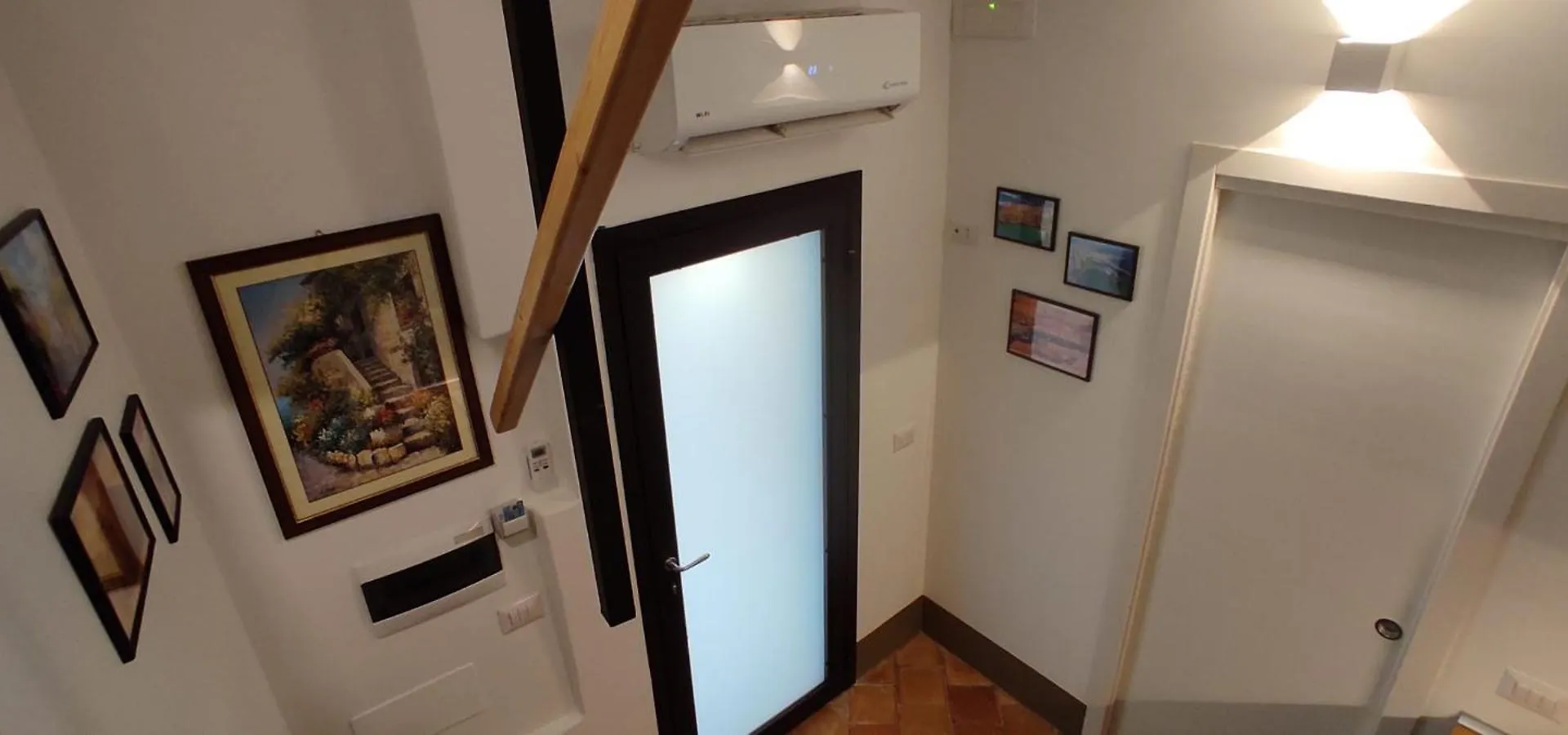 La Follia Dell'Architetto Villa Bari Holiday home