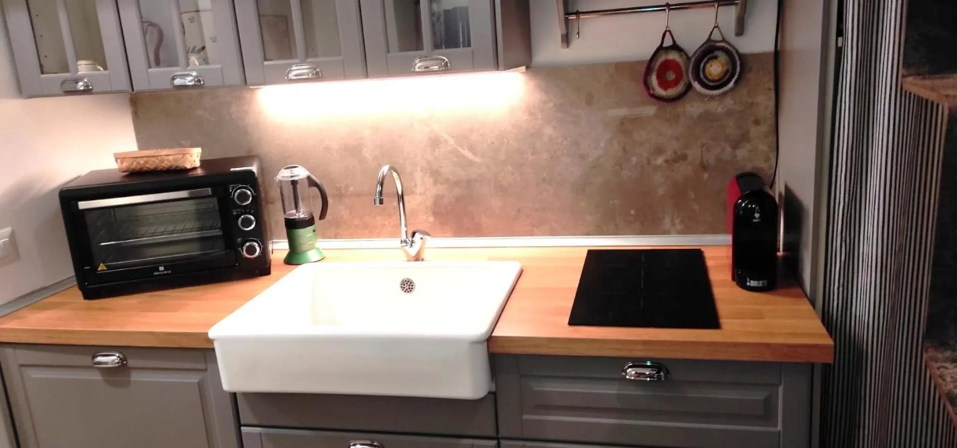 La Follia Dell'Architetto Villa Bari Holiday home