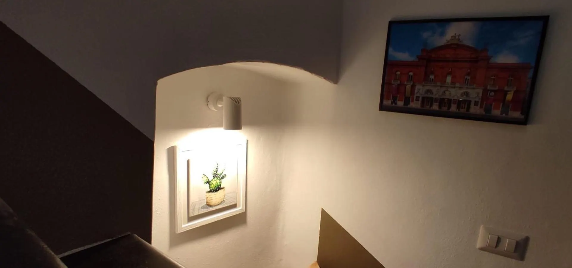 La Follia Dell'Architetto Villa Bari Holiday home