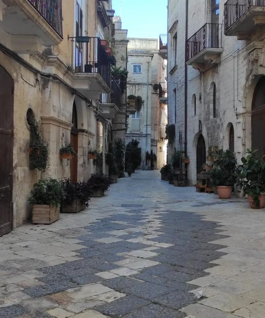 La Follia Dell'Architetto Villa Bari 0*,