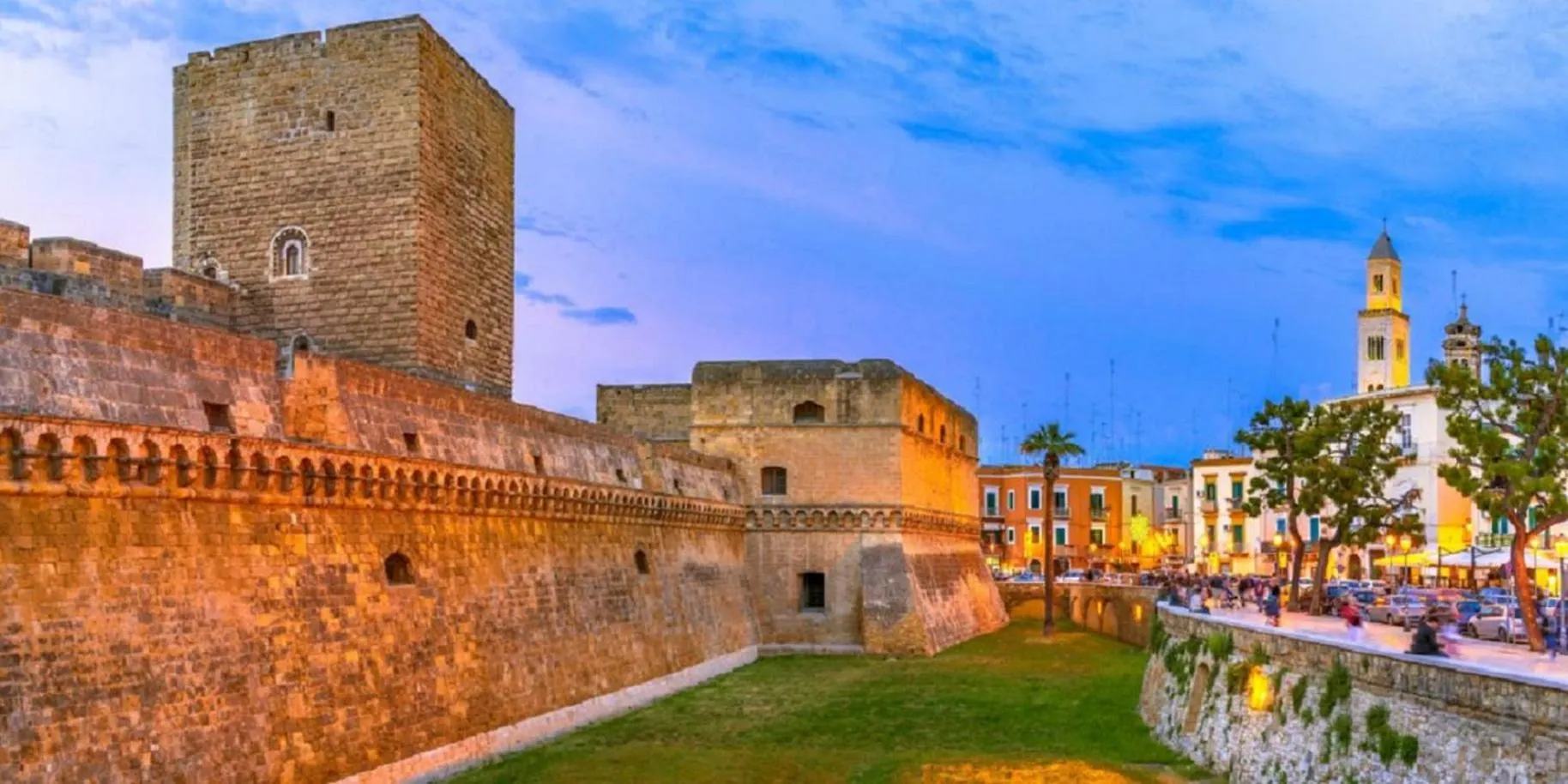 La Follia Dell'Architetto Villa Bari Holiday home